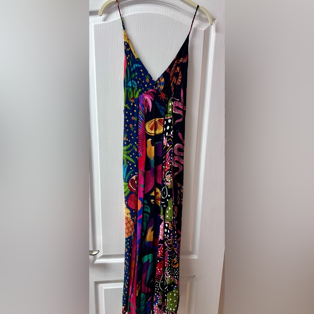 Farm Rio maxi dress